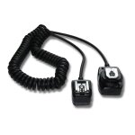 Vhbw câble flash ttl pour appareil photo canon eos m, 1d mark ii, 1d mark iii, 5d mark ii, 6d, 7d, 20d, ... Vhbw câble flash ttl pour appareil photo canon eos m, 1d mark ii, 1d mark iii, 5d mark ii, 6d, 7d, 20d, ...