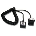 Vhbw cble - flash ttl appareil photo nikon f6, d3, d4, d40, d60, d90, d100, d3200, d5100, d5200, d7000 ...