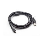 Vhbw cble usb de donnes 3 mtres (usb standard type a vers appareil photo / camscope) remplacement ...