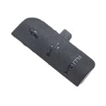 Vhbw cache - connecteurs compatible avec canon eos 1200d, 1100d appareil photo dslr, borne pc, sortie ...