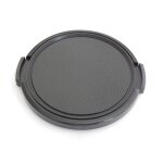 Vhbw bouchon d'objectif 62 mm compatible avec sigma 105 mm 2. 8 ex dg os hsm makro appareil photo - plastique ...