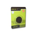 Vhbw capuchon d'objectif 49mm noir avec poigne intrieure compatible avec pentax smc dfa 100 mm 2. 8 ...