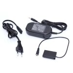 Vhbw chargeur - alimentation camera pour canon powershot g7x, g7 x comme ack - dc110 adaptateur inclus ...