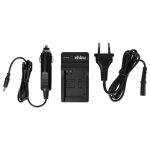 Vhbw chargeur appareil photo caméscope / batterie, adaptateur voiture, remplacement pour canon cb - 2lve ... Vhbw chargeur appareil photo caméscope / batterie, adaptateur voiture, remplacement pour canon cb - 2lve ...