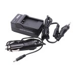 Vhbw chargeur compatible avec benq dc s�rie dc e1050, dce1050t, dc - e1050 cam�ra cam�scope action - ...