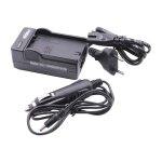 Vhbw chargeur de batterie compatible avec canon dm mvx4i, dv 4i mc, dv x4i, hr10, hv10, mvx1s, mvx450, ... Vhbw chargeur de batterie compatible avec canon dm mvx4i, dv 4i mc, dv x4i, hr10, hv10, mvx1s, mvx450, ...