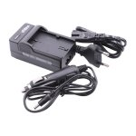 Vhbw chargeur de batterie compatible avec canon powershot g1, g2, g3, g5, g6, pro 1, pro 90is cam�ra, ...