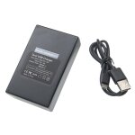 Vhbw chargeur de batterie double usb / micro - usb compatible avec fuji / fujifilm finepix hs30, hs30exr ... Vhbw chargeur de batterie double usb / micro - usb compatible avec fuji / fujifilm finepix hs30, hs30exr ...