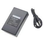 Vhbw chargeur de batterie double usb / micro - usb compatible avec nikon en - el3, en - el3a appareil ... Vhbw chargeur de batterie double usb / micro - usb compatible avec nikon en - el3, en - el3a appareil ...