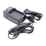 Vhbw chargeur de batterie compatible avec fuji / fujifilm np - 95 caméra, dslr, action - cam Vhbw chargeur de batterie compatible avec fuji / fujifilm np - 95 caméra, dslr, action - cam
