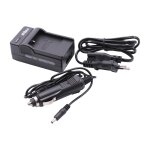 Vhbw chargeur de batterie compatible avec kodak pixpro az251, az361, az362, az521, az361 astro zoom batterie ...