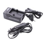 Vhbw chargeur de batterie compatible avec olympus camedia c - 760 ultrazoom, c - 765 ultrazoom, c - 770 ...