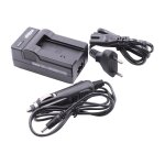 Vhbw chargeur de batterie compatible avec sony cyber - shot dsc - p5, dsc - p7, dsc - p8 appareil photo ... Vhbw chargeur de batterie compatible avec sony cyber - shot dsc - p5, dsc - p7, dsc - p8 appareil photo ...