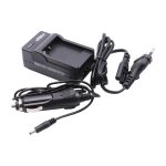 Vhbw chargeur de batterie compatible avec sony np - bn1 appareil photo, dslr, action - cam