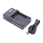 Vhbw chargeur remplacement pour nikon mh - 66 pour cam�ra cam�scope action - cam + t�moin de charge 4, ...