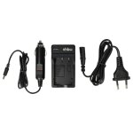 Vhbw chargeur compatible avec belkin f1pp000gn - sk, wifi skype phone camra camscope action - cam + ...