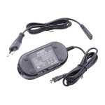 Vhbw alimentation compatible avec canon legria hf r36, hf r38, hf m506, hf m52, hf m56, hf r306, hf r36, ...