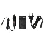 Vhbw chargeur compatible avec casio exilim ex - z15, ex - z6, ex - z18 cam�ra cam�scope action - cam ...