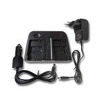Vhbw chargeur double compatible avec canon digital ixus 100 is, 110 is, 115 hs, 117 hs caméra caméscope ... Vhbw chargeur double compatible avec canon digital ixus 100 is, 110 is, 115 hs, 117 hs caméra caméscope ...
