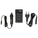 Vhbw chargeur compatible avec panasonic dmw - bcn10pp, dmw - bcn10, dmw - bcn10e cam�ra cam�scope action ...