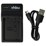Vhbw chargeur compatible avec panasonic lumix dmc - fz330, dmc - gx8a, dmc - g81, dc - g90 cam�ra cam�scope ...