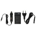 Vhbw chargeur compatible avec panasonic lumix dmc - tz71, dmc - tz81, dmc - zs30 cam�ra cam�scope action ...