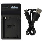 Vhbw chargeur remplacement pour nikon mh - 67p pour cam�ra cam�scope action - cam + t�moin de charge ...