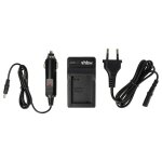 Vhbw chargeur compatible avec samsung nx2030, nx300, nx300m, nx210 caméra caméscope action - cam + câble ... Vhbw chargeur compatible avec samsung nx2030, nx300, nx300m, nx210 caméra caméscope action - cam + câble ...