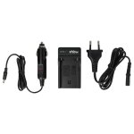 Vhbw chargeur compatible avec sony dsc - r1, dsc - s30, dcr - trv950e, dcr - trv950 camra camscope ...