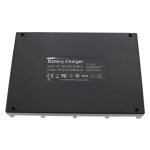 Vhbw chargeur compatible avec sony trv56e, upx - 2000 (printer) camra, action - cam - chargeur quadruple, ...