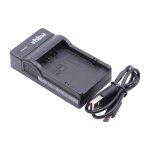 Vhbw chargeur usb de batterie compatible avec panasonic lumix dmc - g1, dmc - g1k, dmc - g1w, dmc - g2 ... Vhbw chargeur usb de batterie compatible avec panasonic lumix dmc - g1, dmc - g1k, dmc - g1w, dmc - g2 ...