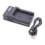 Vhbw chargeur usb de batterie compatible avec sony dcr - ip220, dcr - pc9 batterie appareil photo digital, ... Vhbw chargeur usb de batterie compatible avec sony dcr - ip220, dcr - pc9 batterie appareil photo digital, ...