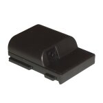 Vhbw adaptateur batterie factice compatible avec canon nb - 2lh, nb - 2l batterie