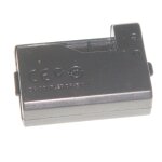 Vhbw adaptateur batterie factice compatible avec canon ack - e10 bloc d'alimentation