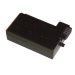 Vhbw coupleur dc compatible avec canon eos 550d, 600d, 650d, 700d, kiss x4, kiss x5 appareil photo reflex ...