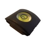 Vhbw courvercle 2en1 de protection de griffe avec niveau � bulle int�gr� pour appareil photo panasonic ...