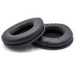 Vhbw coussinets oreillettes de protection noir 4. 8cm 9cm compatible avec dr. dre pro detox casque audio ...