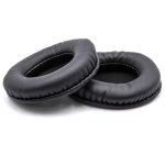 Vhbw coussinets oreillettes de protection noir 4. 8cm 9cm compatible avec sony mdr - xb500 casque audio ...