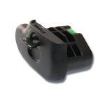 Vhbw couvercle de batterie comme nikon bl - 5 pour appareil photo, poigne de la pile - couvercle du ...