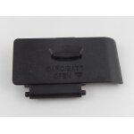 Vhbw couvercle de batterie compatible avec canon eos 1100d, rebel t3, kiss x50 appareil photo - cache ...