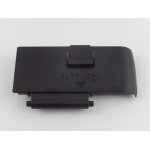 Vhbw couvercle de batterie compatible avec canon eos 700d, rebel t5i, kiss x7i appareil photo - cache ...