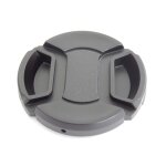 Vhbw bouchon d'objectif 43 mm compatible avec panasonic hdc - sd300, hdc - tm20, hdc - sd200, hdc - tm300 ...