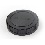 Vhbw couvercle d'objectif noir baionnette micro 4 / 3 pour olympus pen e - p2, e - p3, e - pl1, e - pl2, ... Vhbw couvercle d'objectif noir baionnette micro 4 / 3 pour olympus pen e - p2, e - p3, e - pl1, e - pl2, ...