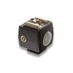 Vhbw d�clencheur de flash servo compatible avec tous les flash canon appareil photo avec griffe standard ...