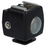 Vhbw dclencheur de flash servo compatible avec pentax af - 540 fgz ii, af - 500 ftz, af - 360 fgz ii ...