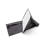 Vhbw diffuseur de flash softbox compatible avec canon speeddlite 550ex, 430ex i + ii, 540ez, 420ex flash, ...