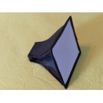 Vhbw diffuseur à flash universel, 15x17cm, pour caméra flash metz mecablitz 24, 26, 36, 54, 44, 45, 52, ... Vhbw diffuseur à flash universel, 15x17cm, pour caméra flash metz mecablitz 24, 26, 36, 54, 44, 45, 52, ...