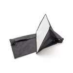 Vhbw diffuseur de flash universel, 20x30cm, pour apapreil photo canon speedlite 90ex, 220ex, 300ez, 270ex, ...