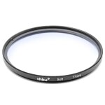 Vhbw diffuseur de flou artistique filtre � effet 77mm pour appareils photo num�riques, reflex p. ex. ...