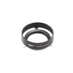 Vhbw dispositif pare - soleil métal, pare - lumière 43mm noir pour objectif comme fuji / fujifilm xf ... Vhbw dispositif pare - soleil métal, pare - lumière 43mm noir pour objectif comme fuji / fujifilm xf ...